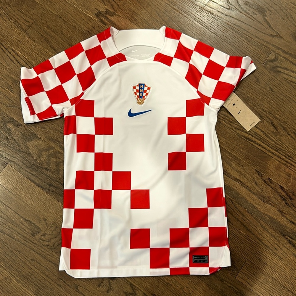 MLS Croatia Soccer Jersey Shirt